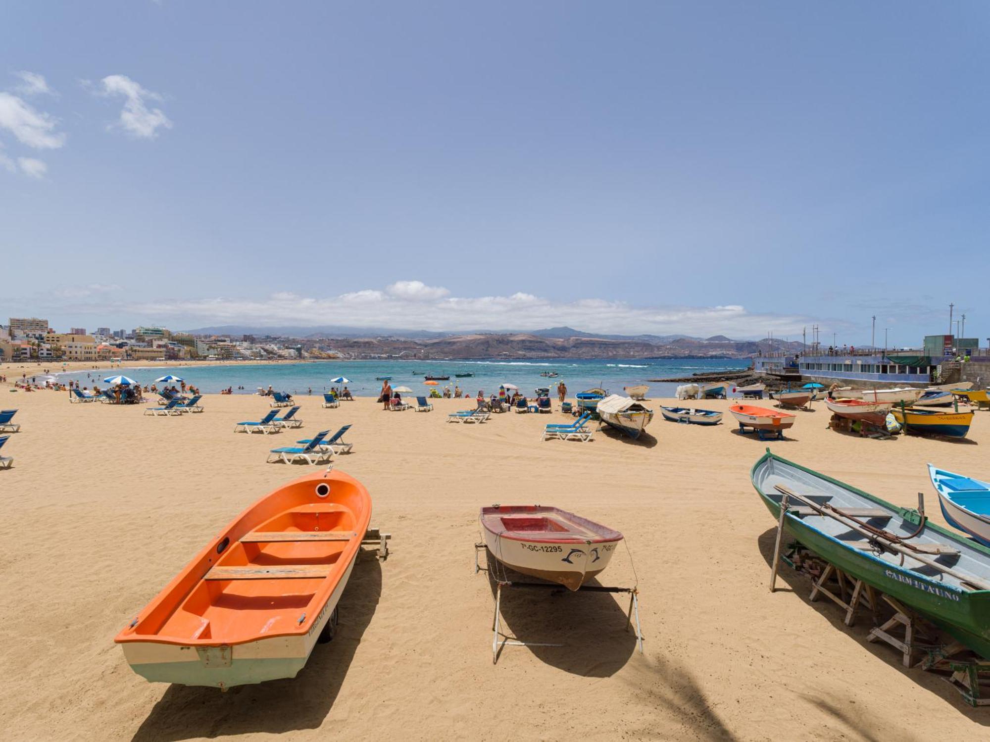 Fancy & Stylish Studio By Canariasgetaway Las Palmas de Gran Canaria Extérieur photo