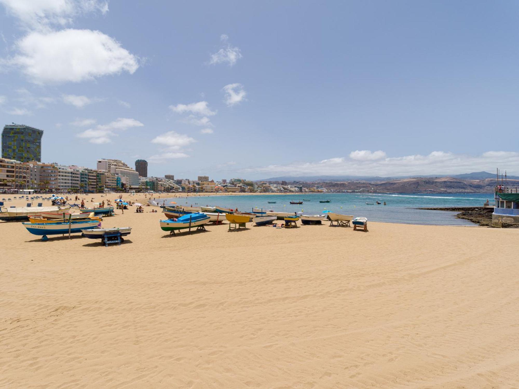 Fancy & Stylish Studio By Canariasgetaway Las Palmas de Gran Canaria Extérieur photo